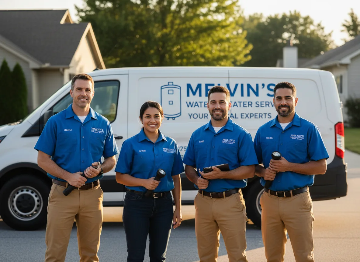 Water Heater Repair company in Michigan City, MS